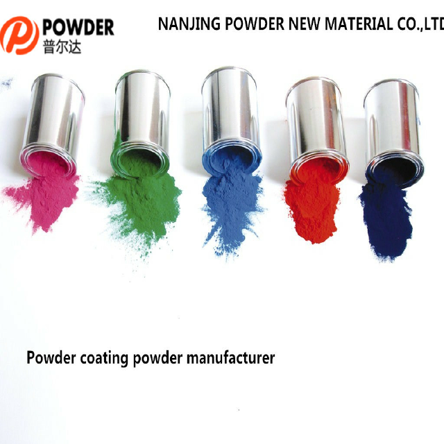 Hot Sale Excellent Quality High Gloss Powder Coating