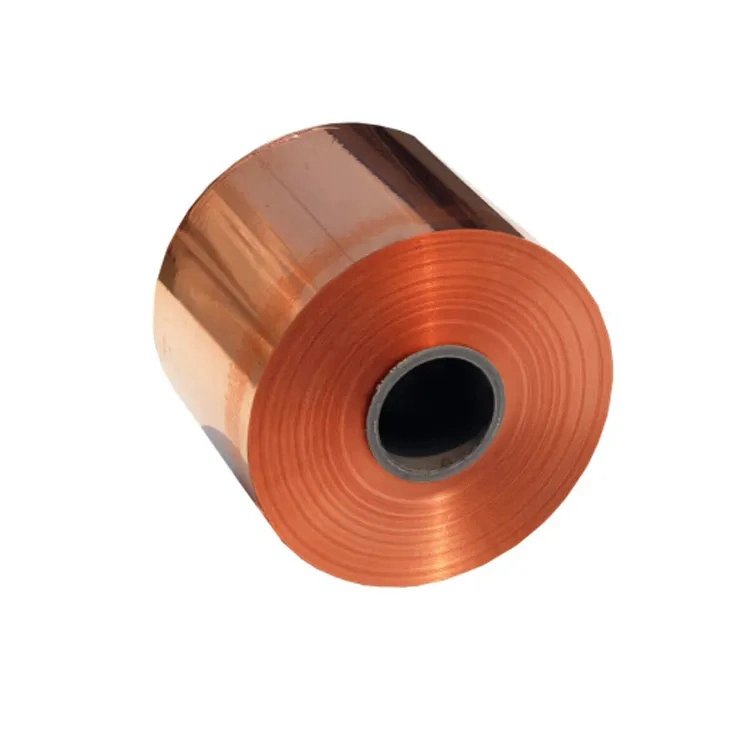 Factory Direct Sales Copper Tape Copper Tape Foil Conductive Adhesive