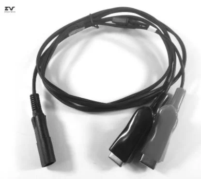 Zengyu Wholesale 1.8m GPS Power Cable A00400 with Alligator Clip for Surveying Instrument