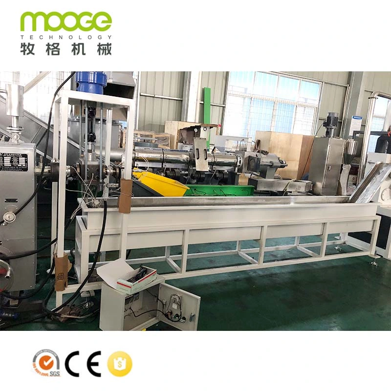 PET Plastic Strap Packing Belt Making Machine