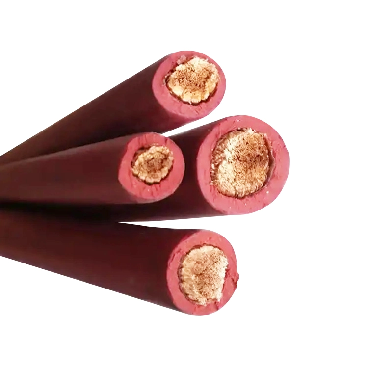 2023 Hot Selling Industrial Electric Welding Cable Wire