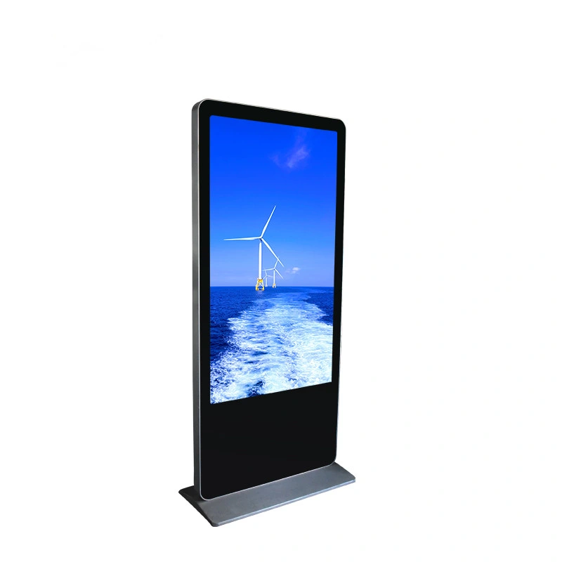 Brilliant Image Quality with Professional Reliability Large Screen Display