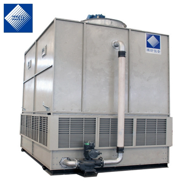 100kw Water Saving Energy Saving China Ce Certified Refrigeration Closed Circuit Cooling Tower Stainless Steel