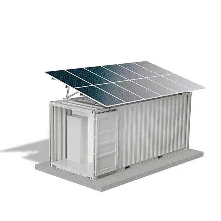 Walk in Solar Powered Storage Freezer 20FT/40FT Container Cold Room for Food