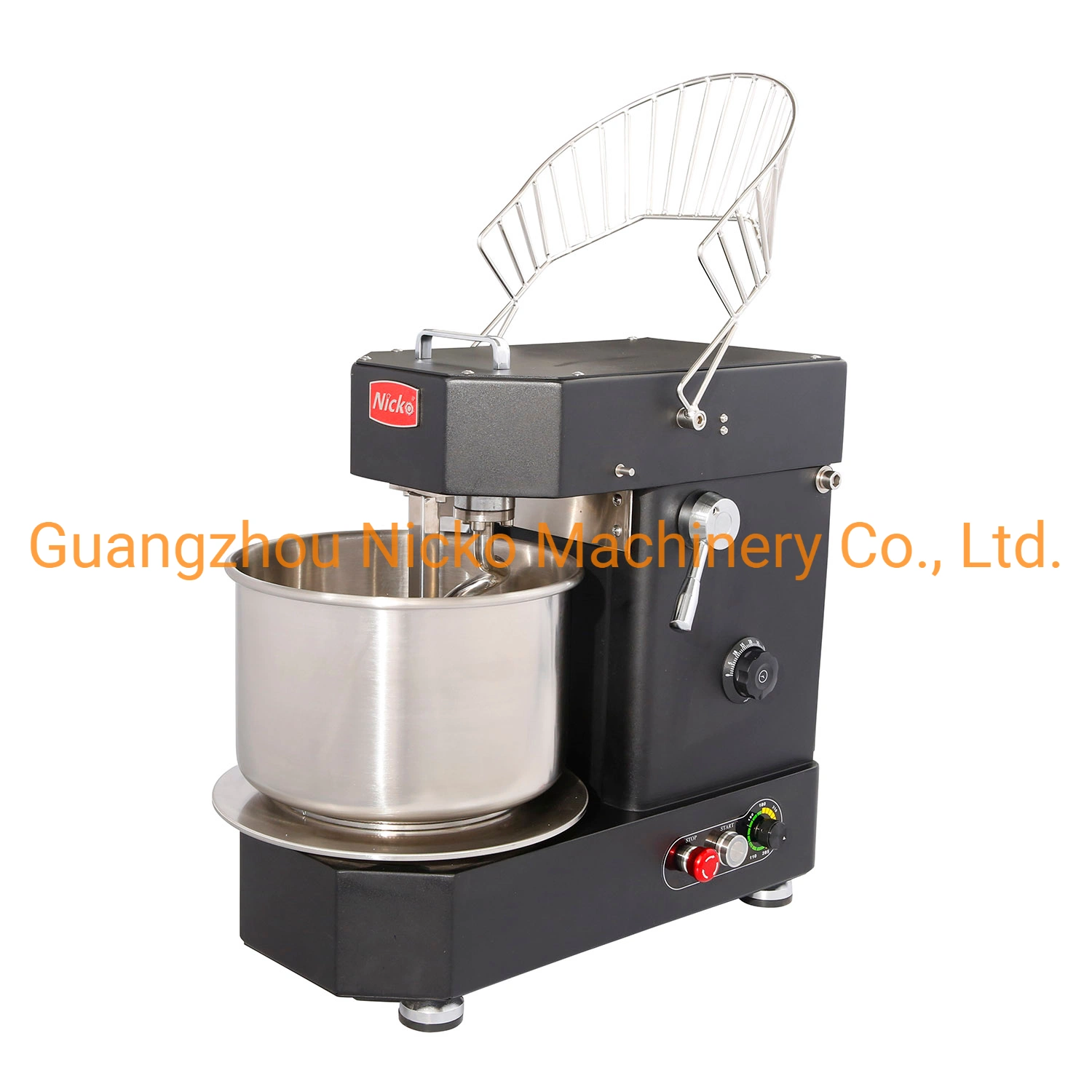 2023 Best Selling Aid Planetary 20 Liters 4500W Bread Stand Mixer for Kitchen Appliance