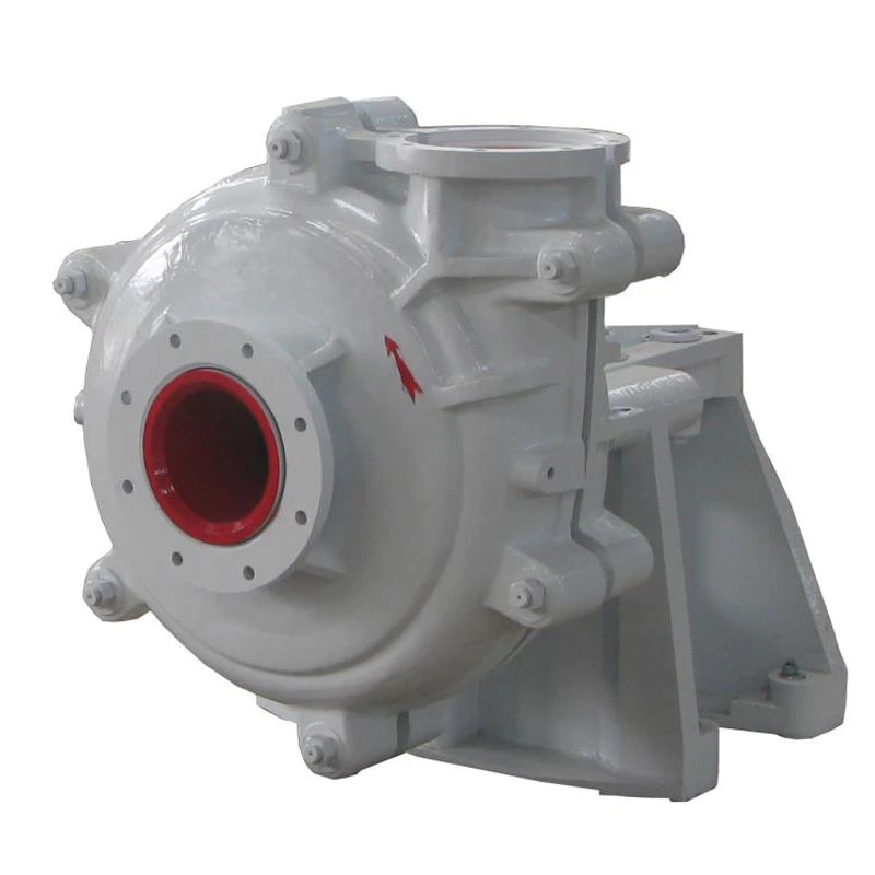 Centrifugal Mining Portable Solid Slurry Pump