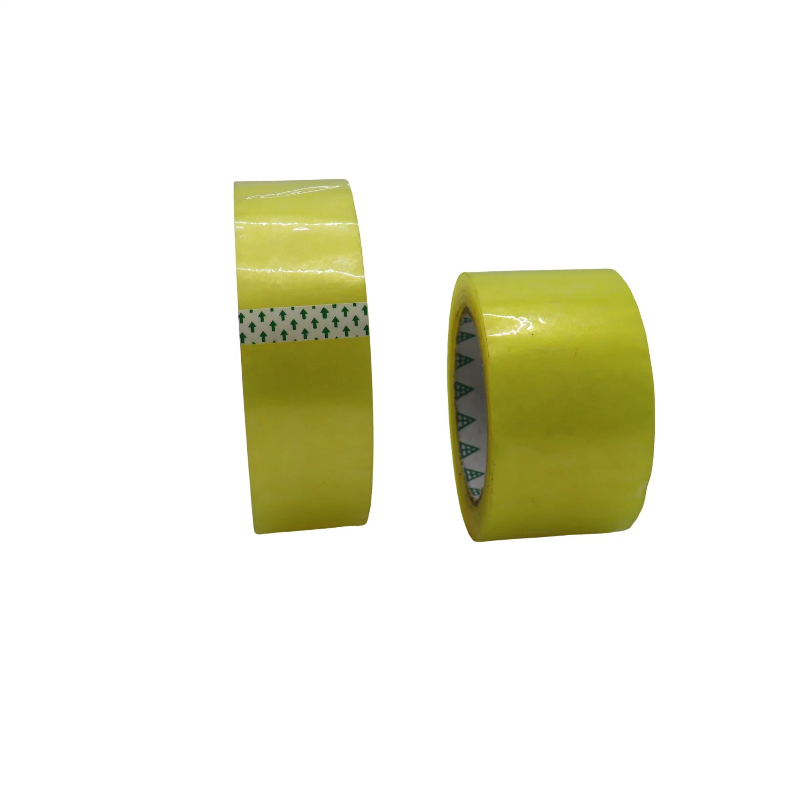 Sales Factory Price Super Golden BOPP Packing Tape Custom Transparent Packing Tape