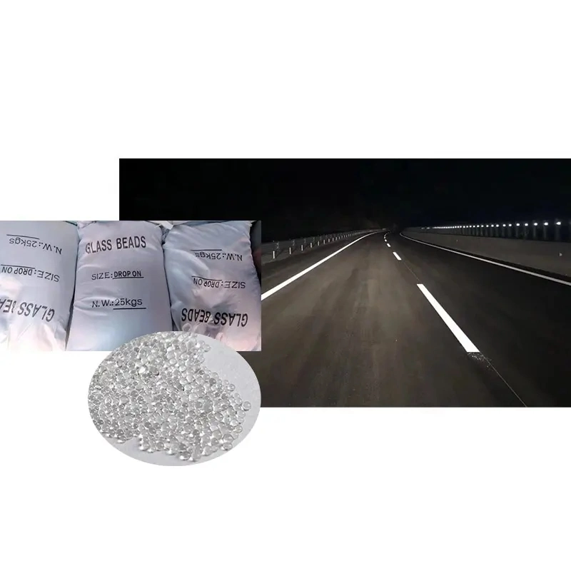 Good Water Resistance High Hardness for Road Marking Paint