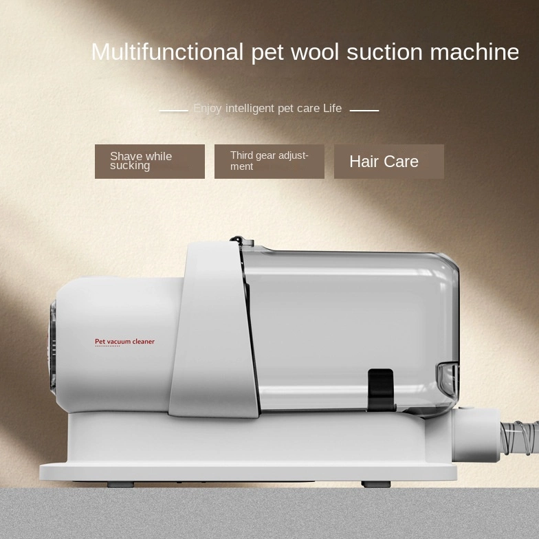 Customized OEM Pet Supplies Pet Grooming Hair Dryer Electric Vacuum Cleaner