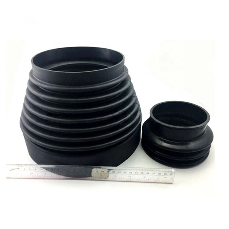 Custom High quality/High cost performance  Rubber Hose Rubber Bellow Rubber Parts Service