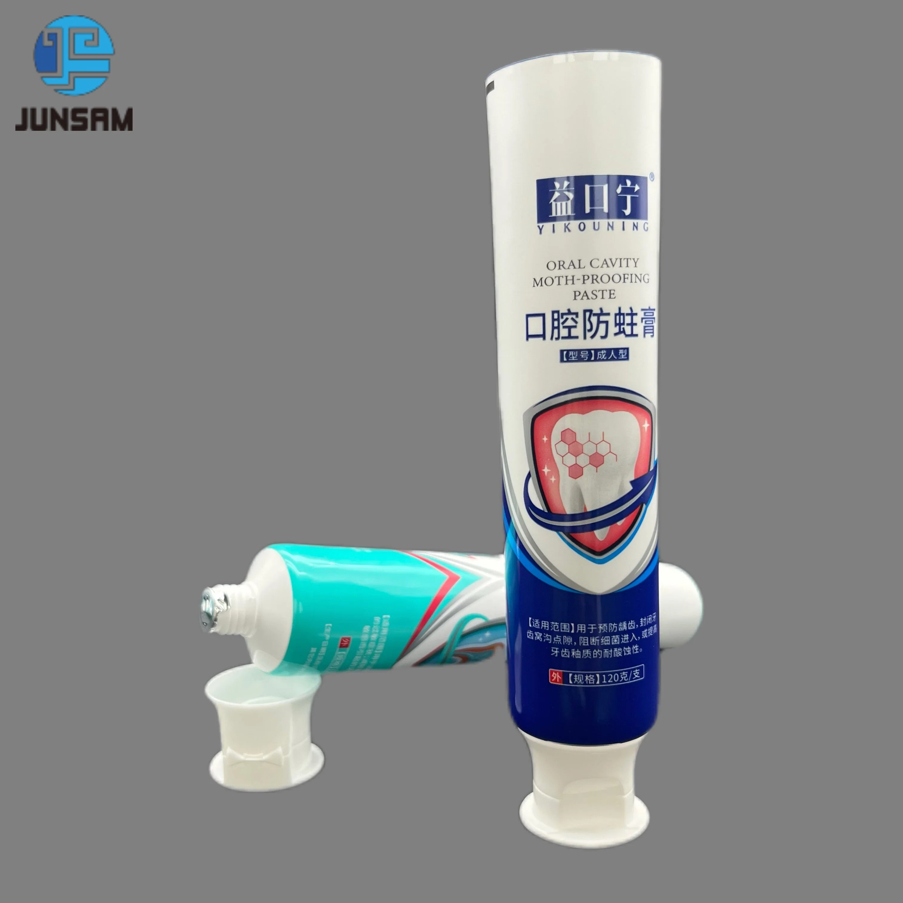 Multi Layer Travel Toothpaste Container for Dental Cream