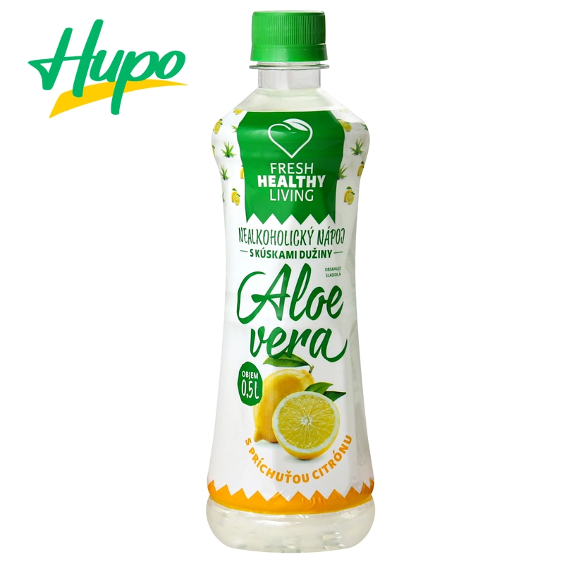 500ml Bottled Original Taste Healthy Aloe Vera Drink