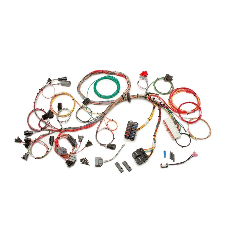 Custom Automotive Wire Harness Manufacturer, Auto Engine Wiring Harness