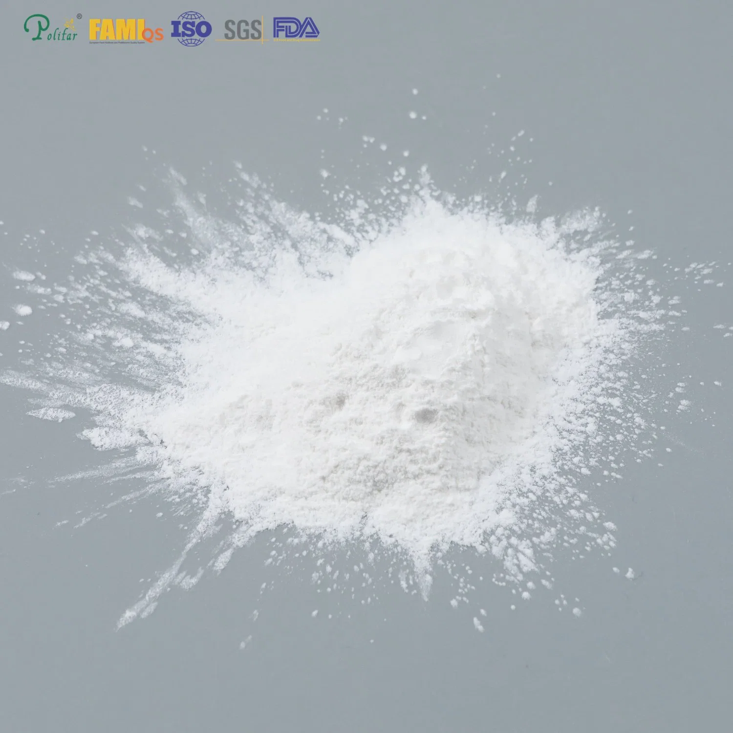 Zinc Carbonate Cosmetic Grade Zn: 76.3% Hot Sales Additive