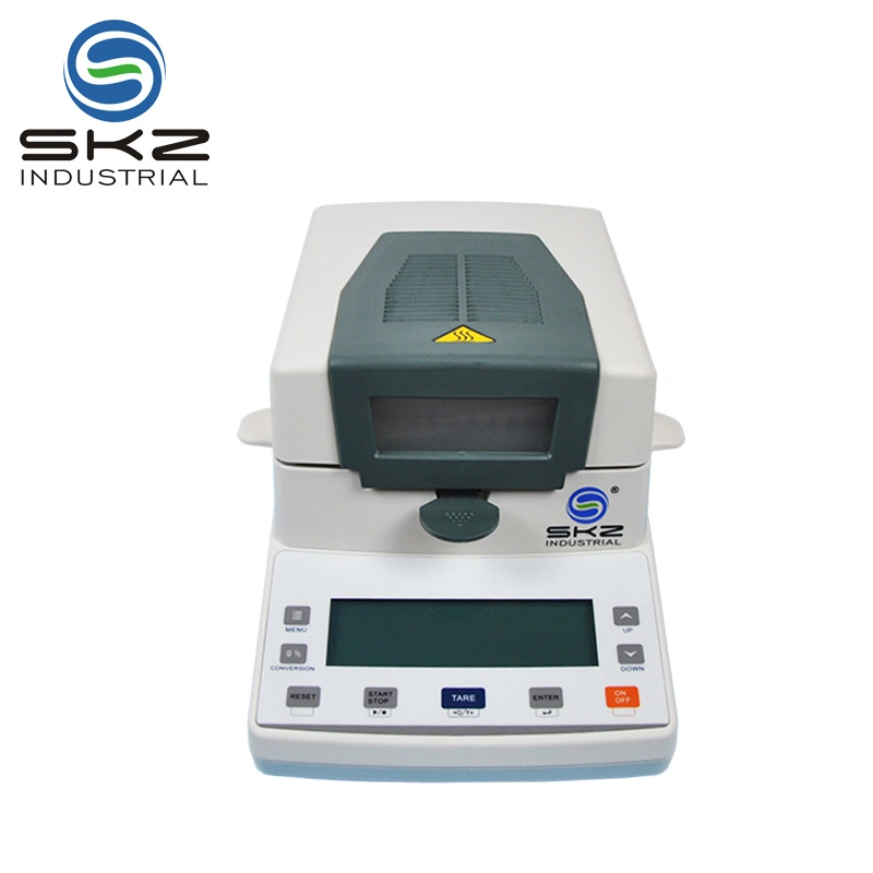 Skz111L-5 High Precision New Grains Barley Corn Hay Oats Rapeseed Rough Rice Sorghum Soybeans Wheat Grain Moisture Meter