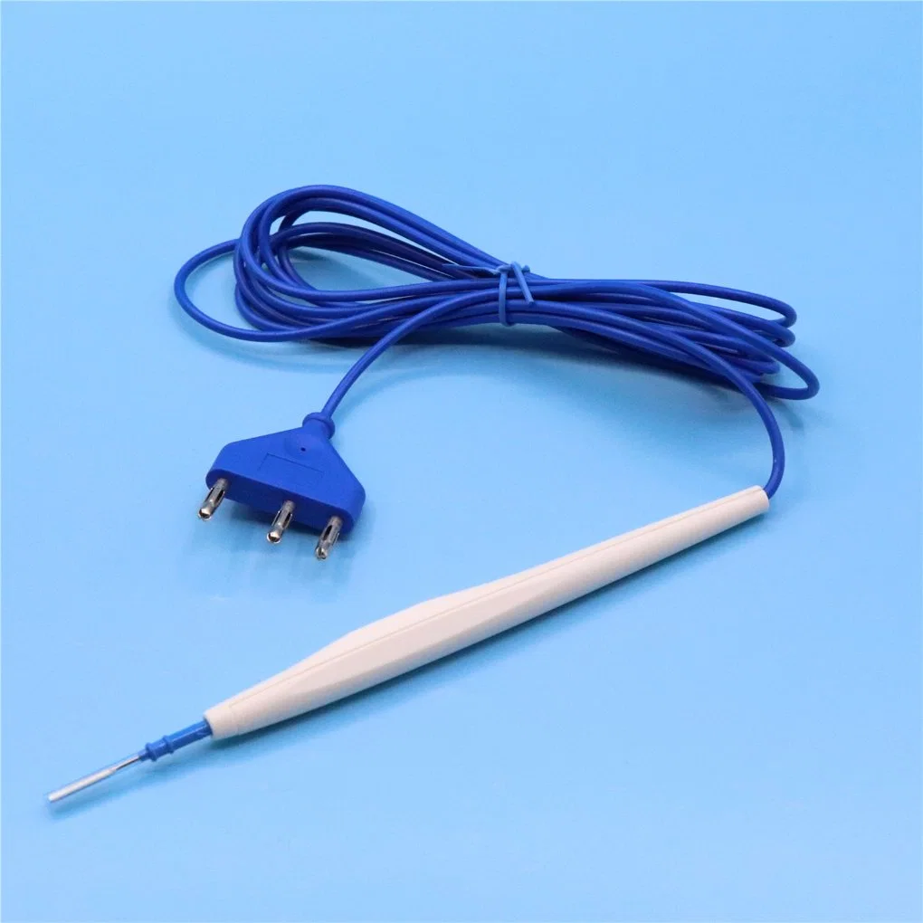 Lápis eletrocirúrgicos Electro instrumento cirúrgico equipamento eletrocirúrgico