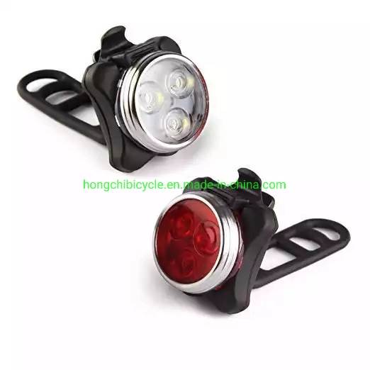 Wholesale/Supplier Water-Resistant ABS Plastic Mountain Bike Front Light