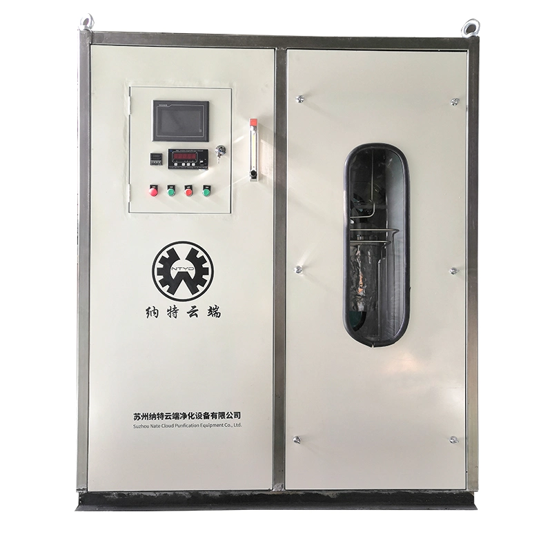 1 or 2 Years Containerized Industrial Oxygen Concentrator Gas Generator