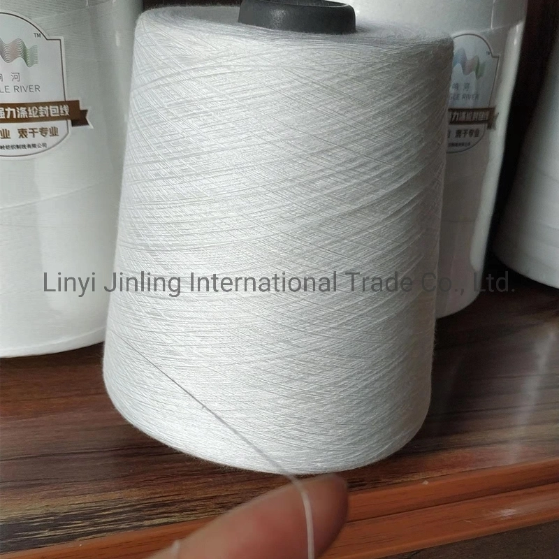 High quality/High cost performance  21s/12 20/6 18s/6 12/4 10s/3 10s/7 Sewing Thread Spun Polyester Bag Closing Thread