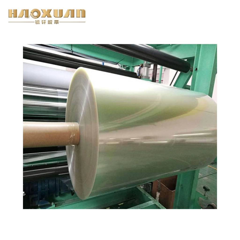 Wholesale/Supplier Factory Matt Cold Transparent Holographic Film BOPP CPP Laminate Film