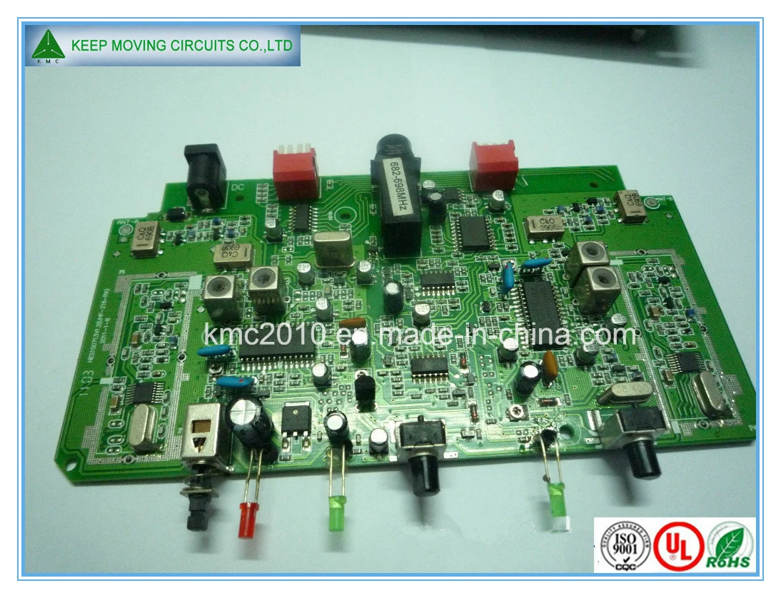 Electronics Circuit Board PCB Appliance Controller PCBA Assembly PCBA