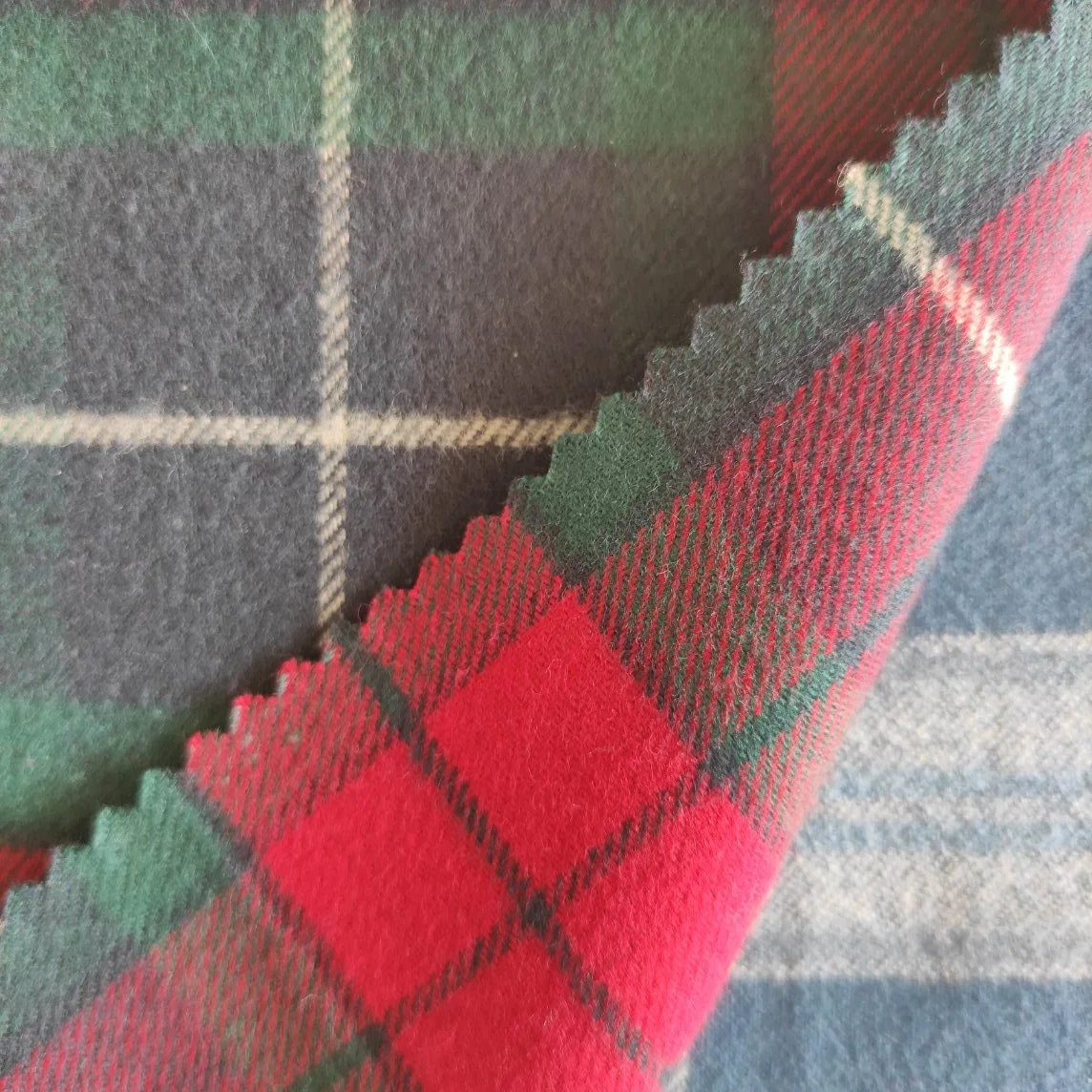 Cotton Check Yarn Dyed Fabric