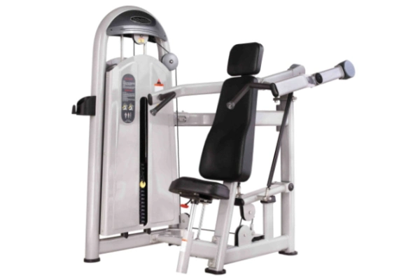 Bk-003 Máquina de entrenamiento hombros Gimnasio Euqipment Prensa/Artículos de deporte