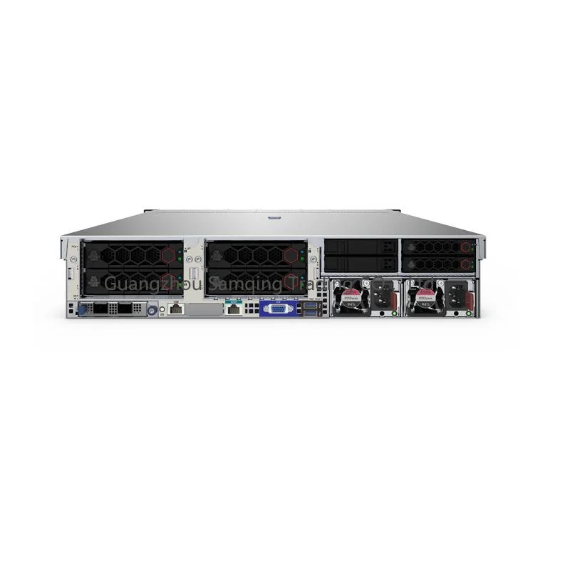 Servidor en rack 2U de la serie 1-2 CPU AMD 7002/7003 Nueva H3C R4950 G5 Servidor virtual de la base de datos