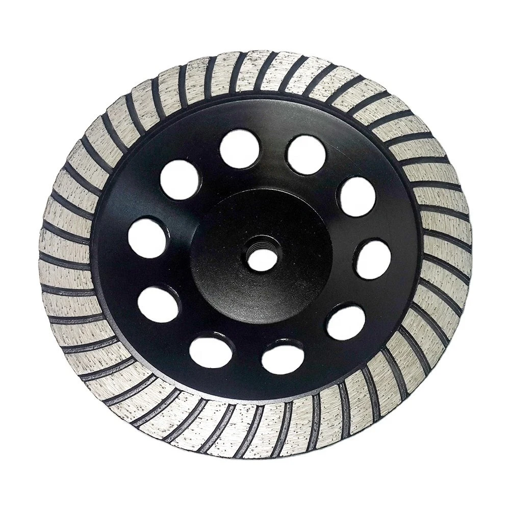 Diamond Grinding Tool Diamond Turbo Grinding Cup Wheel