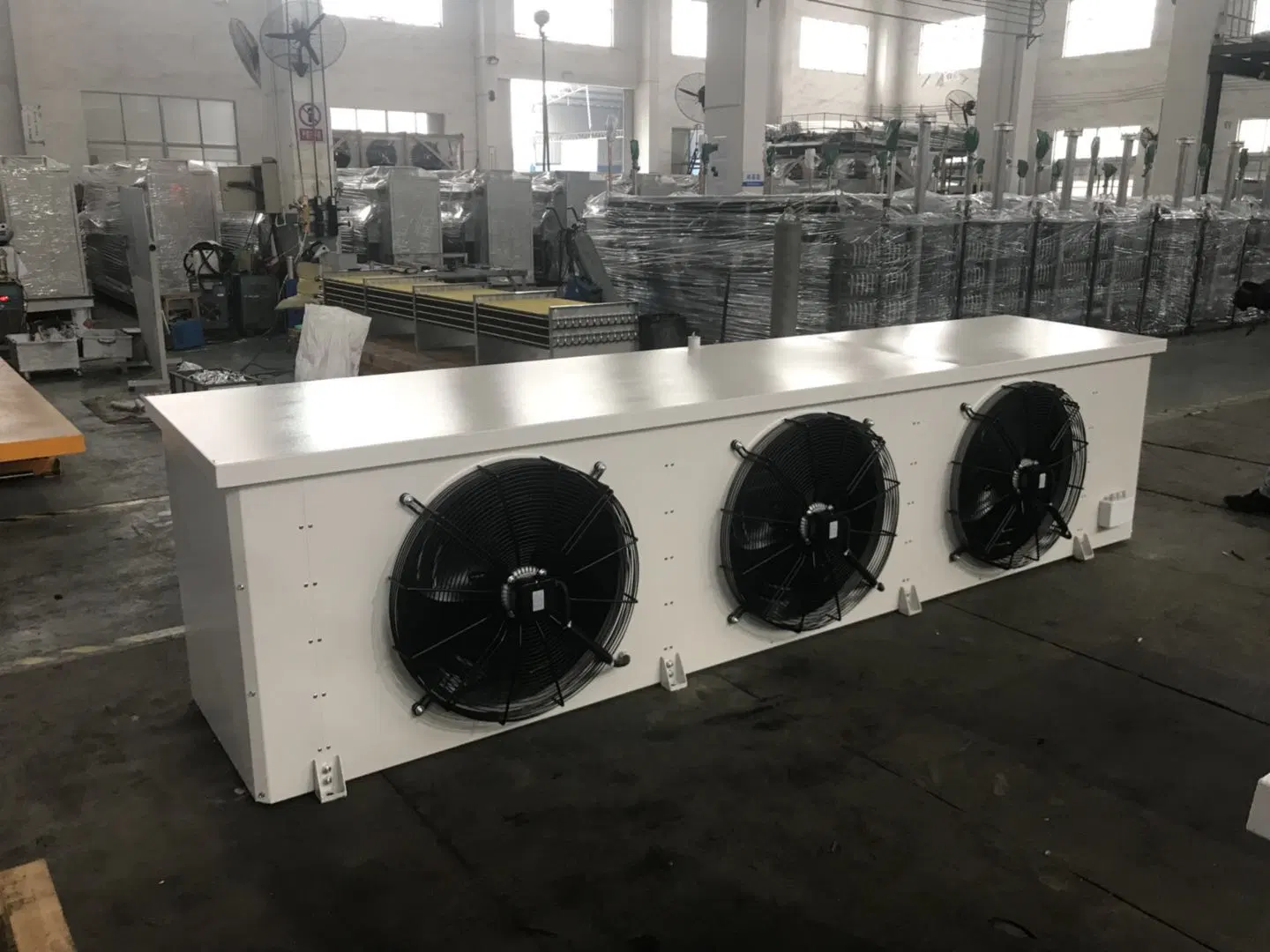 Factory Price Coil Heat Exchanger Fan Evaporator for Vegetable Cold Room