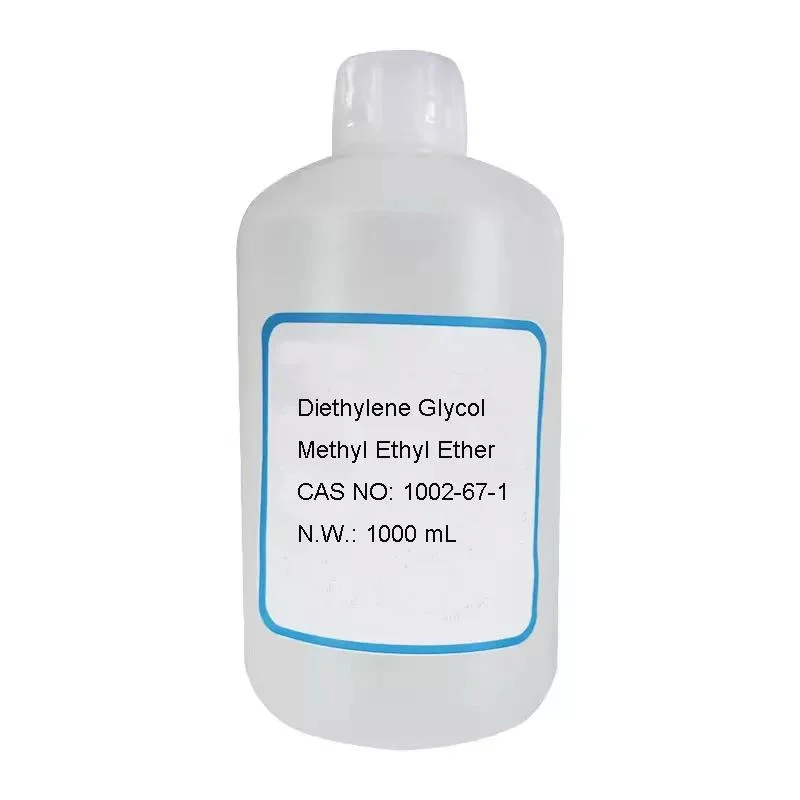 Supply 99% High Purity Electronic Grade Degmee Diethylene Glycol Ethyl Methyl Ether with a Good Price.