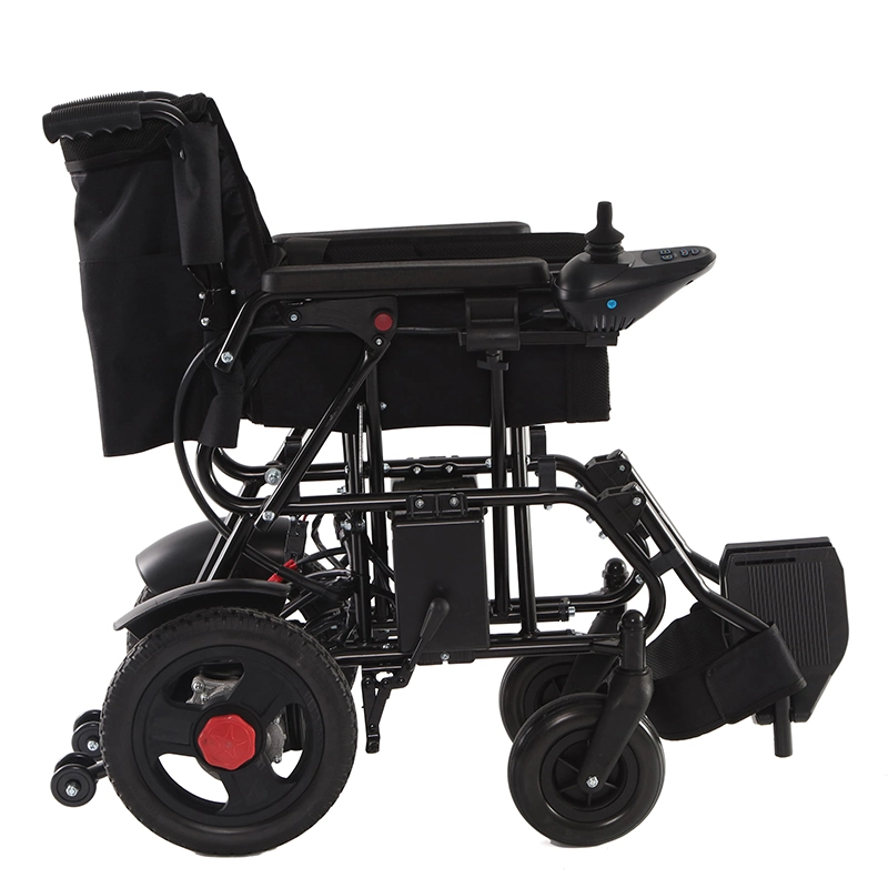 Foldable Lightweight Power Wheelchair (EPW63)