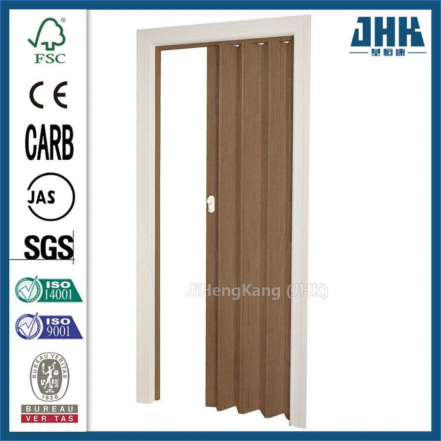 Jhk Kitchen Cabinet Shutter Wooden Bifold Door Price