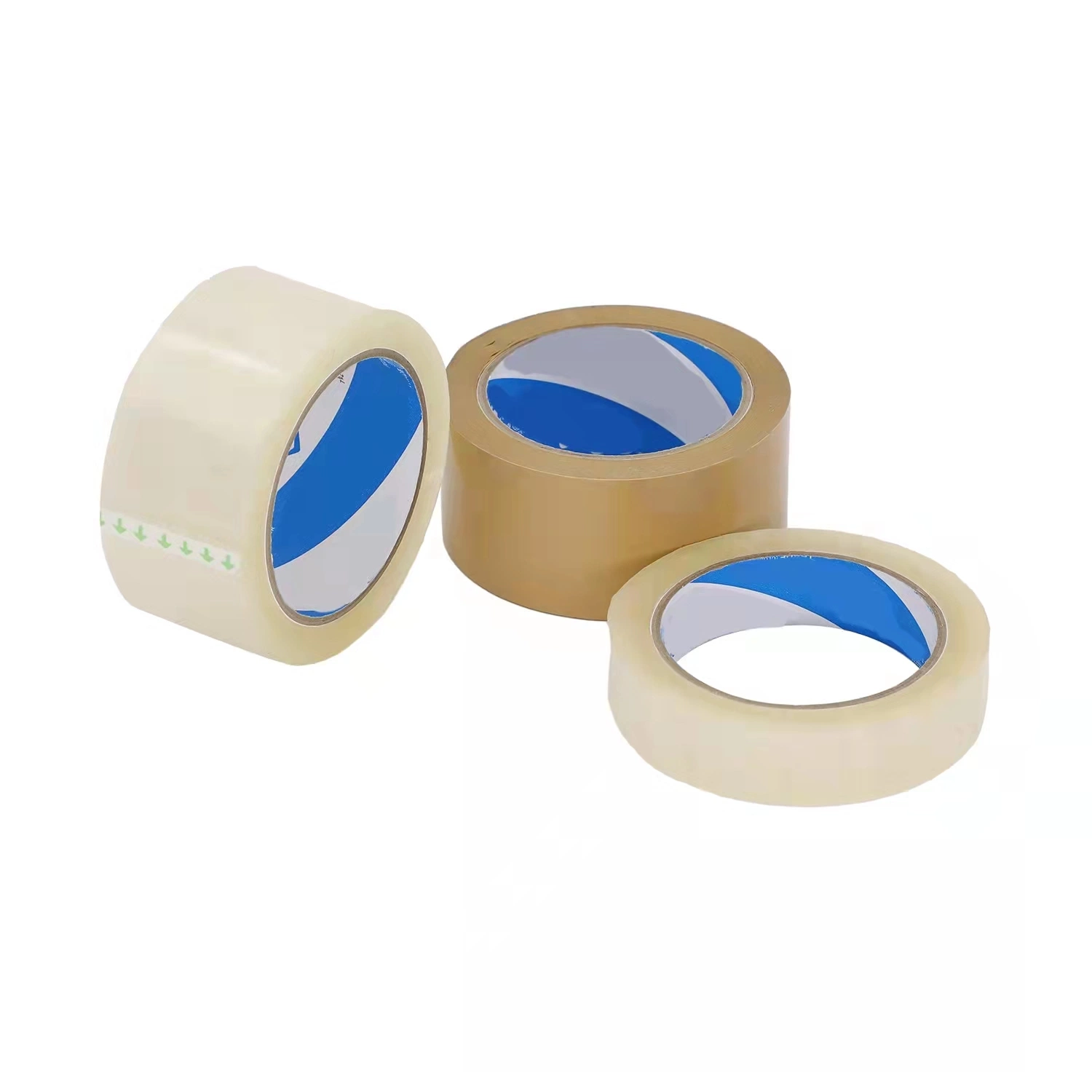 Customized Transparent Sealing Tape Clear Window Film Tape BOPP Tape