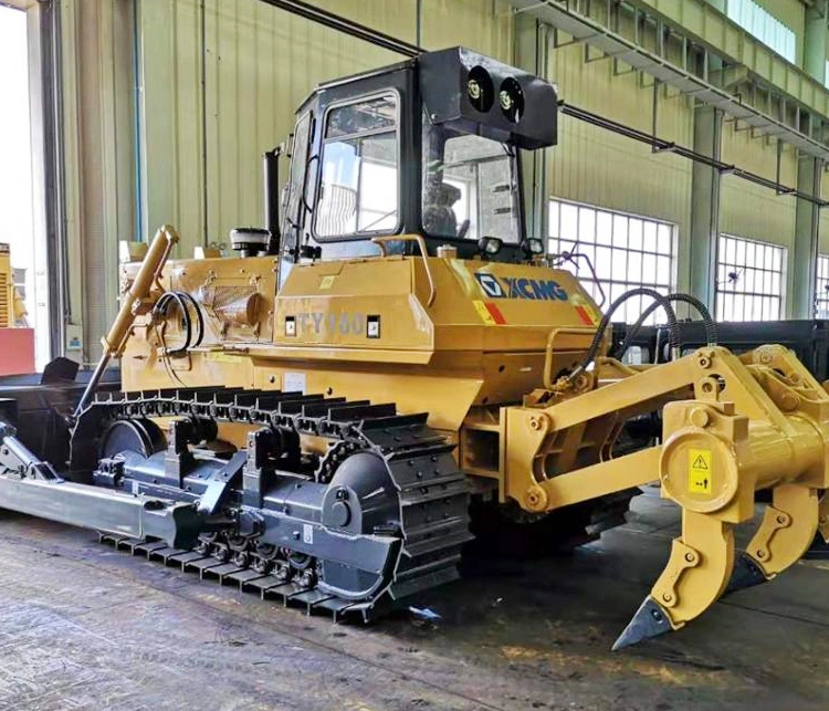 XCMG Loading Manufacturer Ty130 13ton Mini Bulldozer