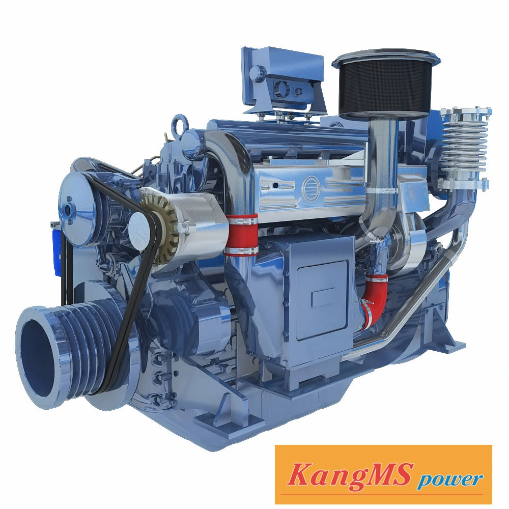 250CV motor diesel marino y piezas de repuesto para el barco de pesca