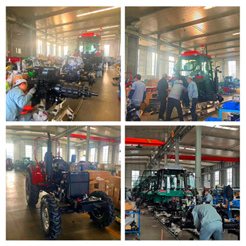 Walking Tractor The Reliable Chinese Tractor Superior in Quality