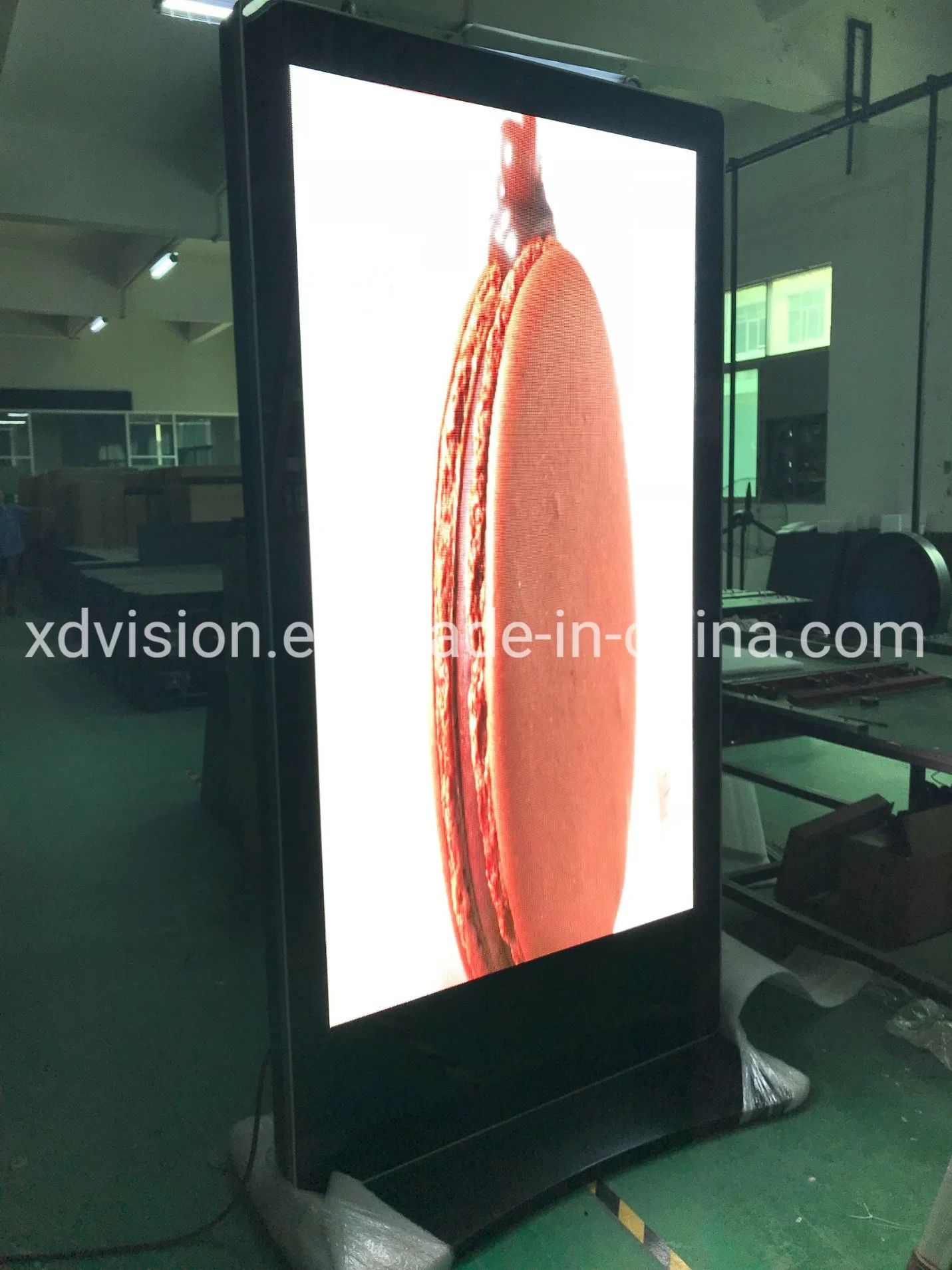 P1.25, P1.538, P1.667, P1.86, pH2, pH2.5 Indoor Shenzhen Xd LED E-Poster