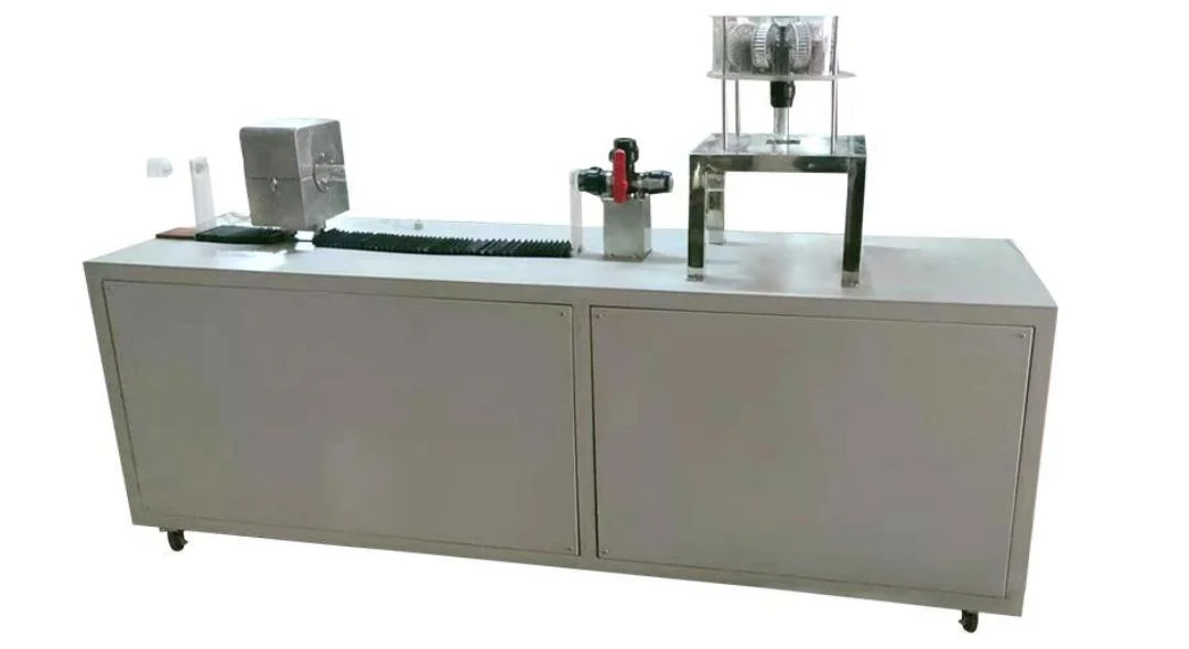 Mu3074 Cable or Optical Cable Combustion Smoke Density Testing Machine