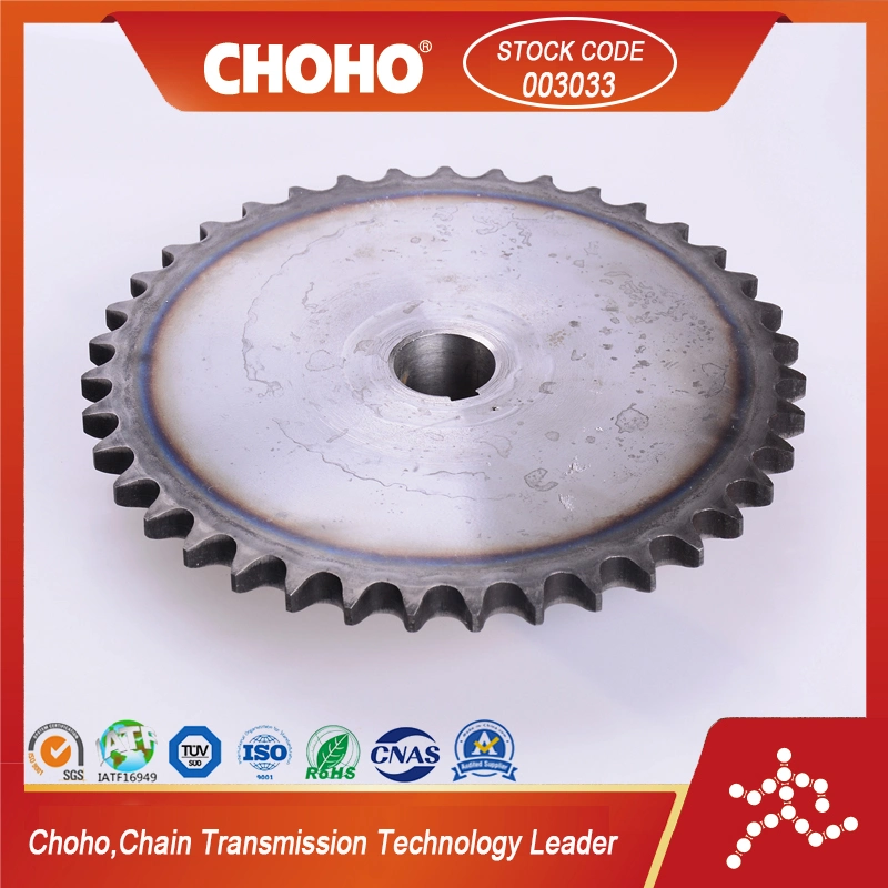 Roller Chain Industrial Wheat Corn Rice Wheel Motorcycle Agricultural Machinery Conveyor Drive Sprocket