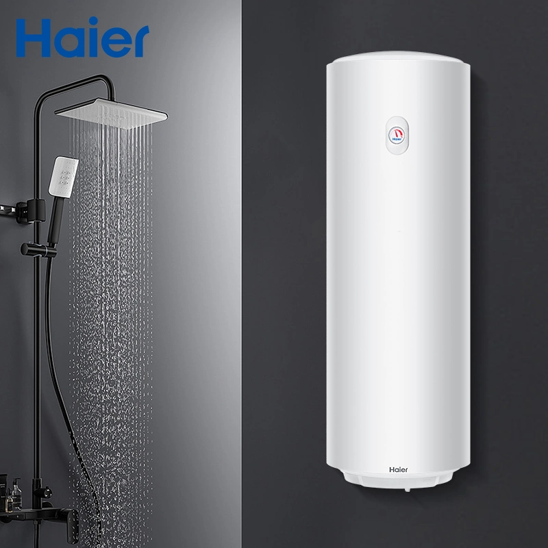 Haier Easy de instalar Hot Sale de montagem na parede Aquecimento rápido Aquecedor elétrico de água quente tipo armazenamento de 30 L.