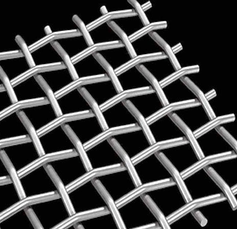 Stainless Steel Wire Mesh Screen Aperture Wire Square Wire Mesh