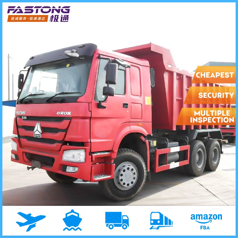 Fast Shipping From Qingdao to Shenzhen Transportation by Truck