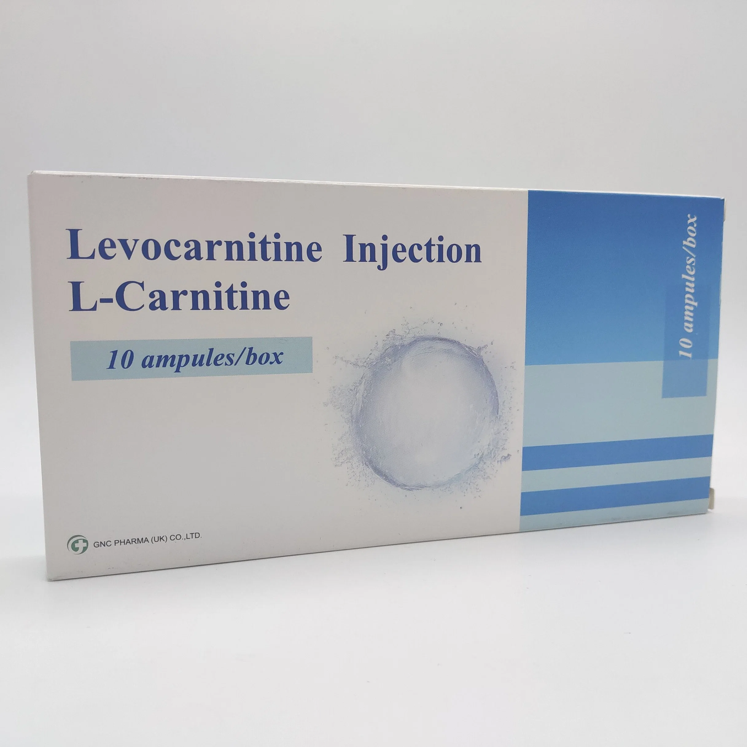 L-Carnitina inyectable para adelgazar