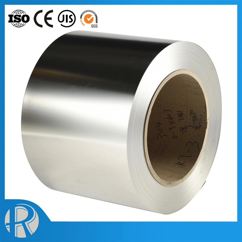 Cold Rolled/ Hot Rolled/Stainless Steel Coil 201 430 410 304 304L 316L Stainless Steel Coil /Strip/ Plate /Circle