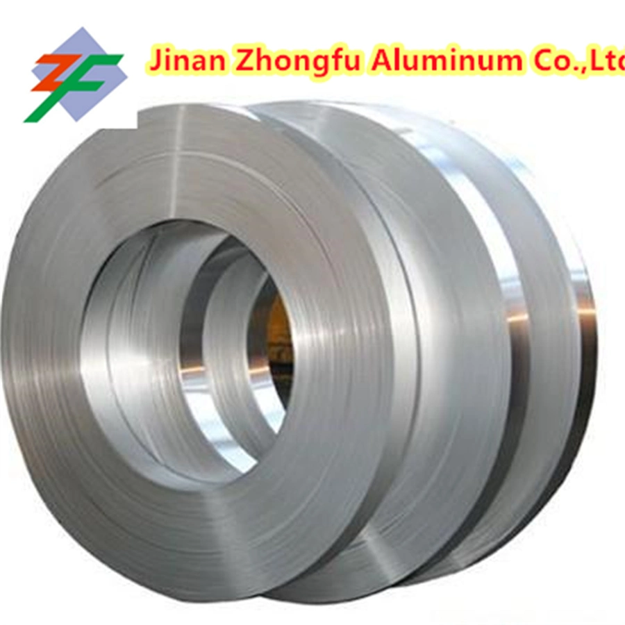 Hot! Anticorrosion Insulating Cable Aluminum Strip (1-8serie)