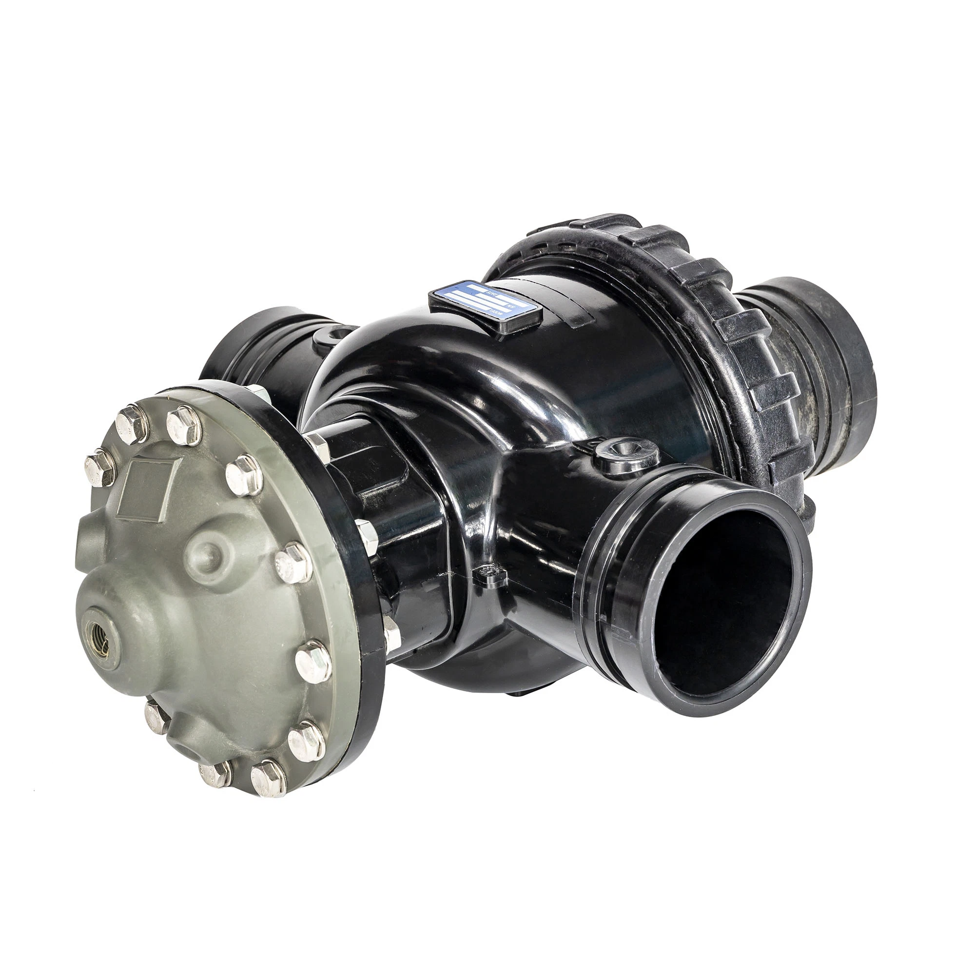 3-Way Hydraulic Drive Diaphragm Control Valves