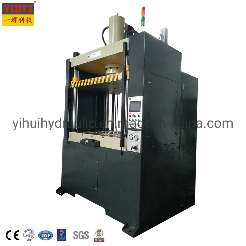 Lead Bush Cold Forging Machine for Automotive Battery Hydraulic Impact Extrusion Press