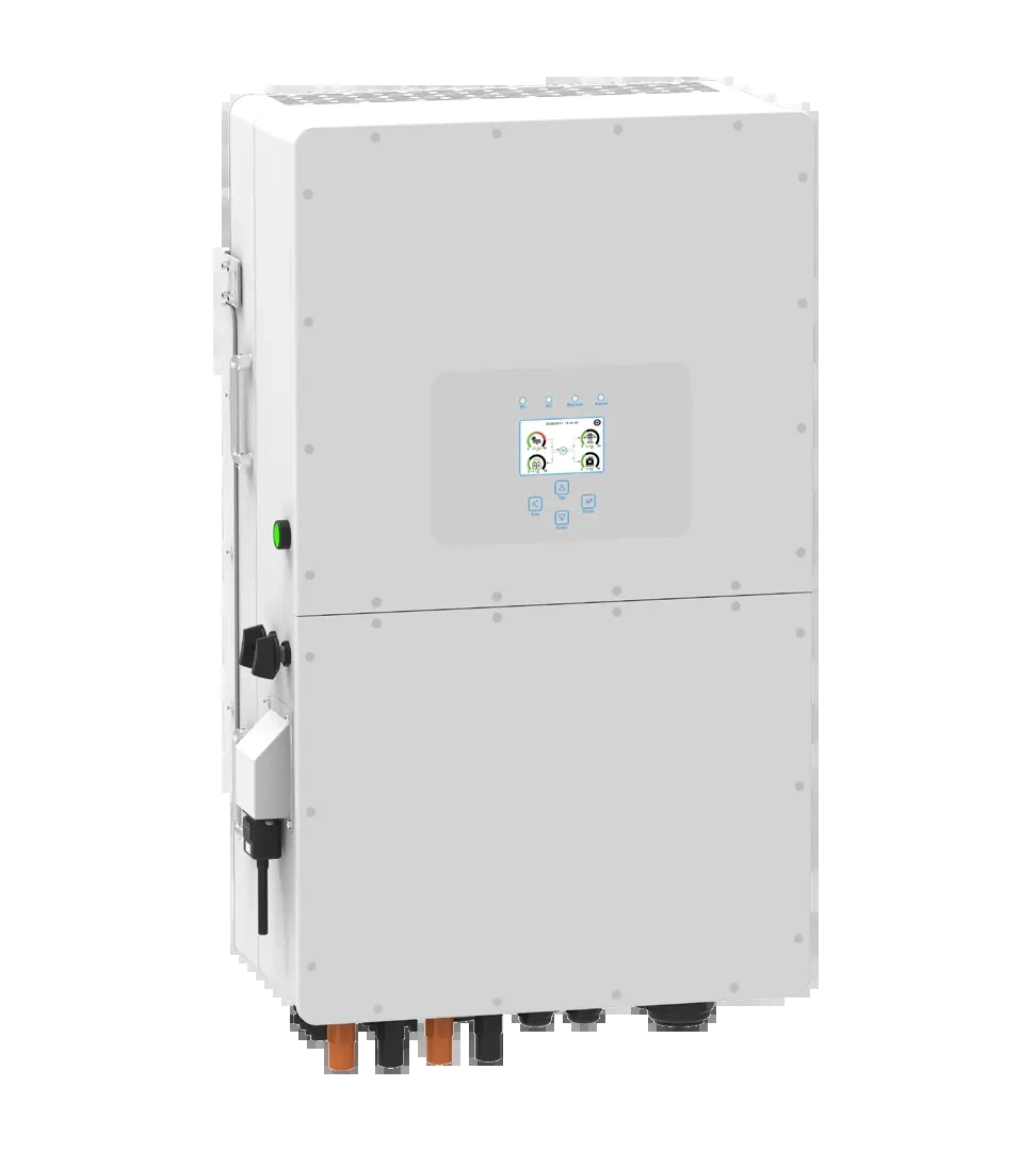 Wholesale/Supplier Factory Price 40kw 50kw 45kw 60kw Deye Sun-40K-Sg01HP3-EU-Bm4 Commercial Three 3 Phase Hybrid Solar Inverter