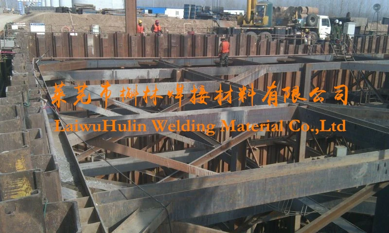 Super Quality General Steel Welding Flux Sj101 Fluorine Alkali Type Sintered Flux (manufacturer)